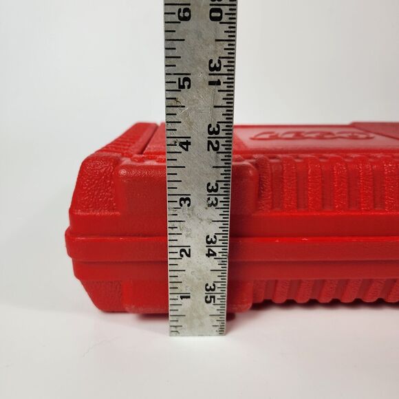 VTG 80s LEGO Storage Case Building Toys Colorful Tote Hardcase AFOL Retro Create - Picture 15 of 15